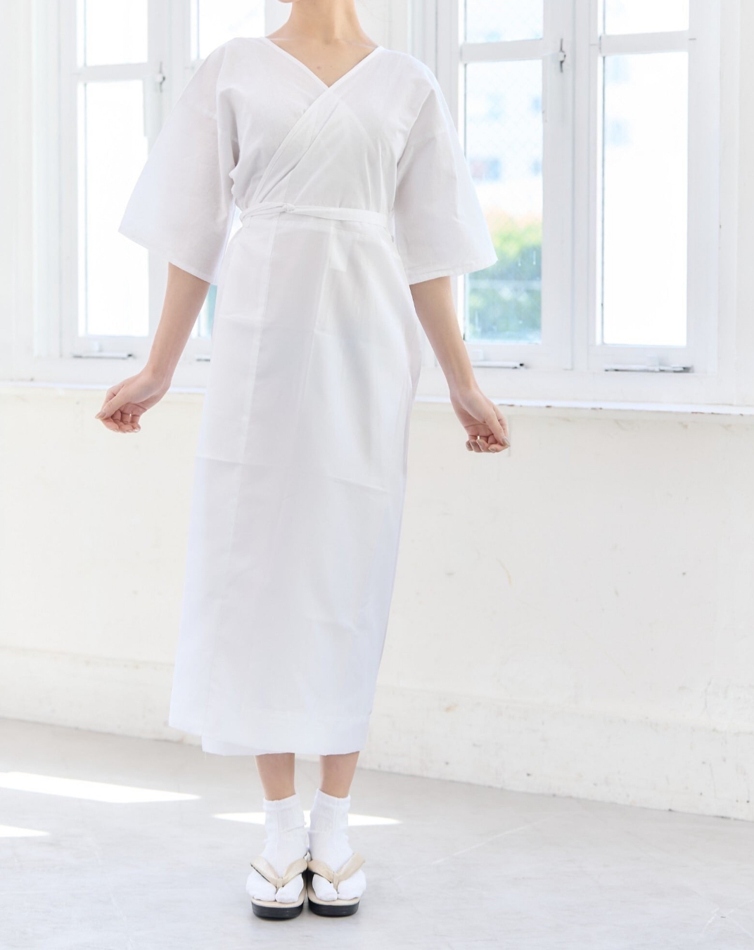 肌着・裾よけ
