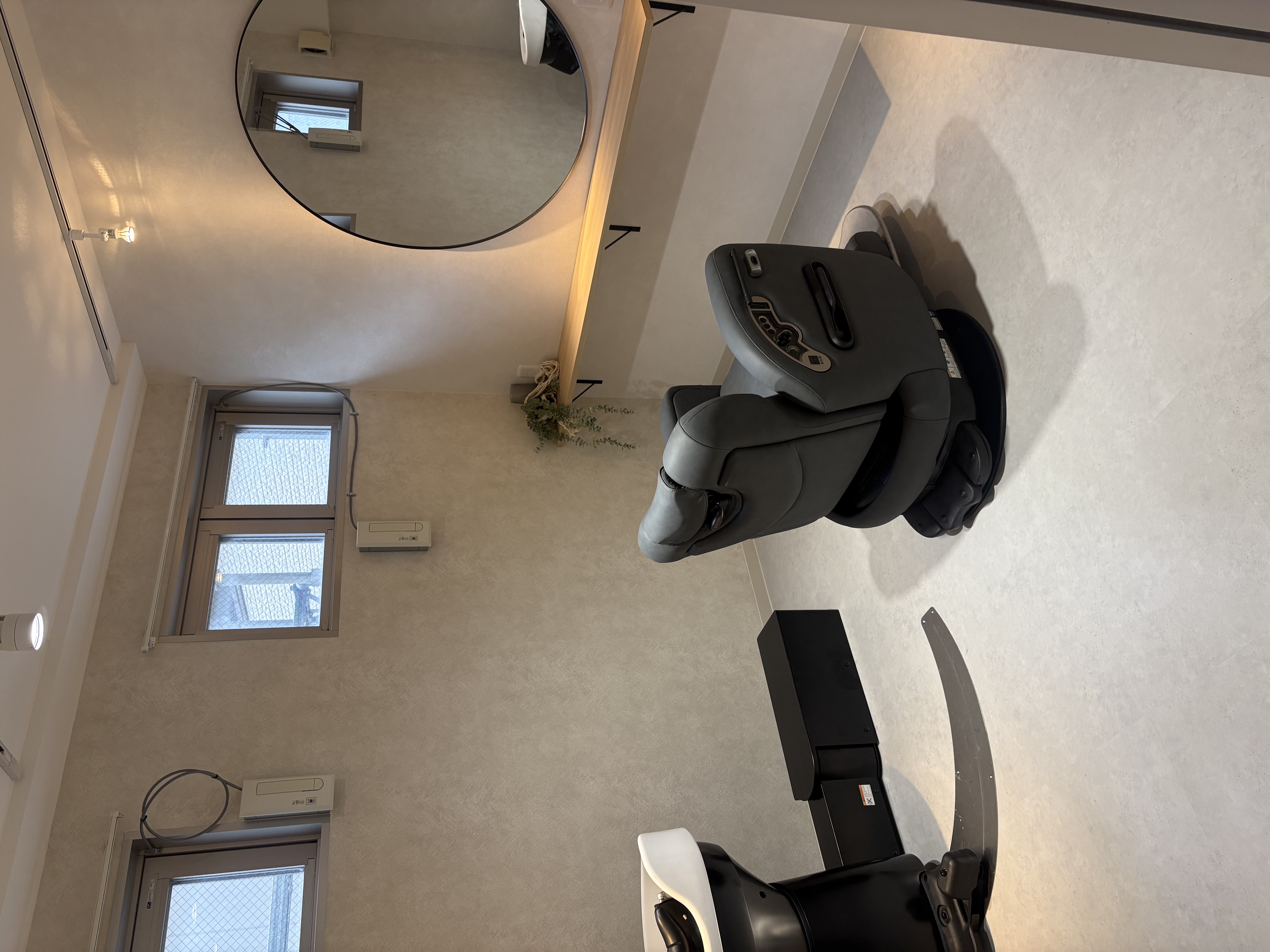 Hair Salon Rit 店内