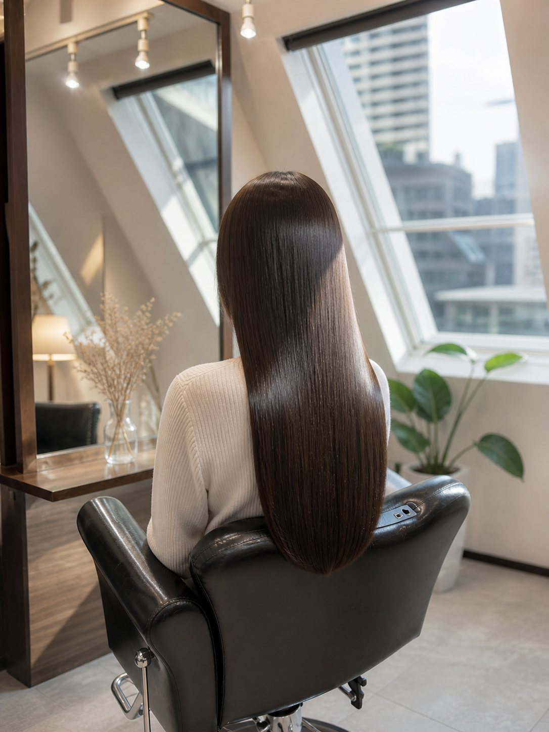 ヘアメニュー